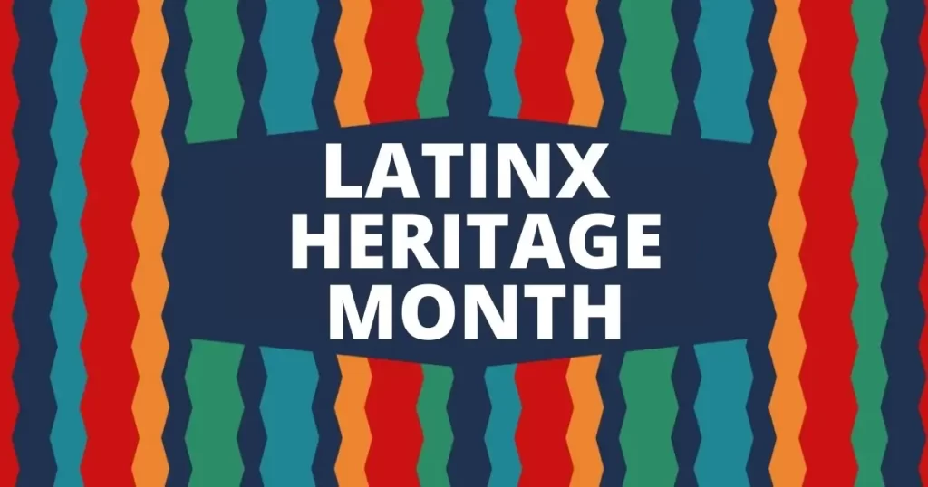 Latinx is a gender-neutral neologism for people of Latin American descent