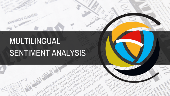 Multilingual sentiment analysis blog banner