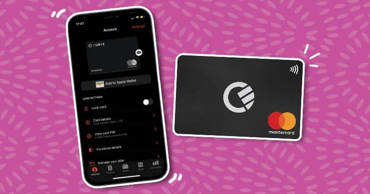 Curve app localisation