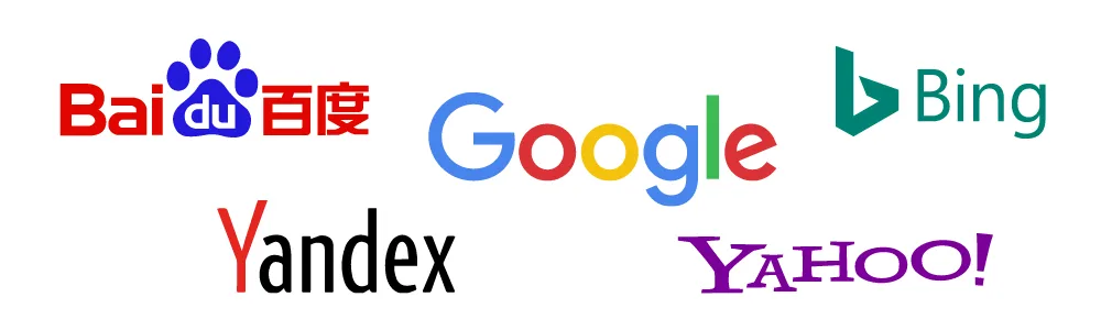 Search engines overview
